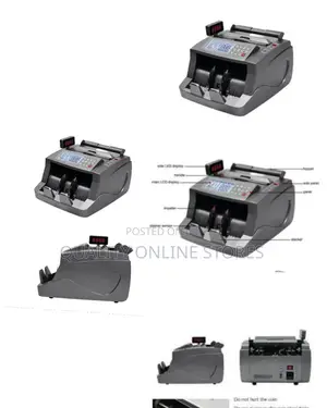 Electric Counting Machine
