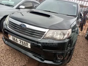 Photo - Subaru Forester 2007 Black