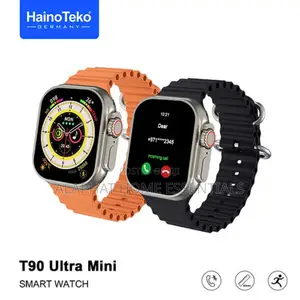 Hainoteko T90 Ultra Mini Smart Watch
