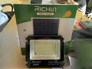 200w Original Richur Led Solar Flood Lights Fegh