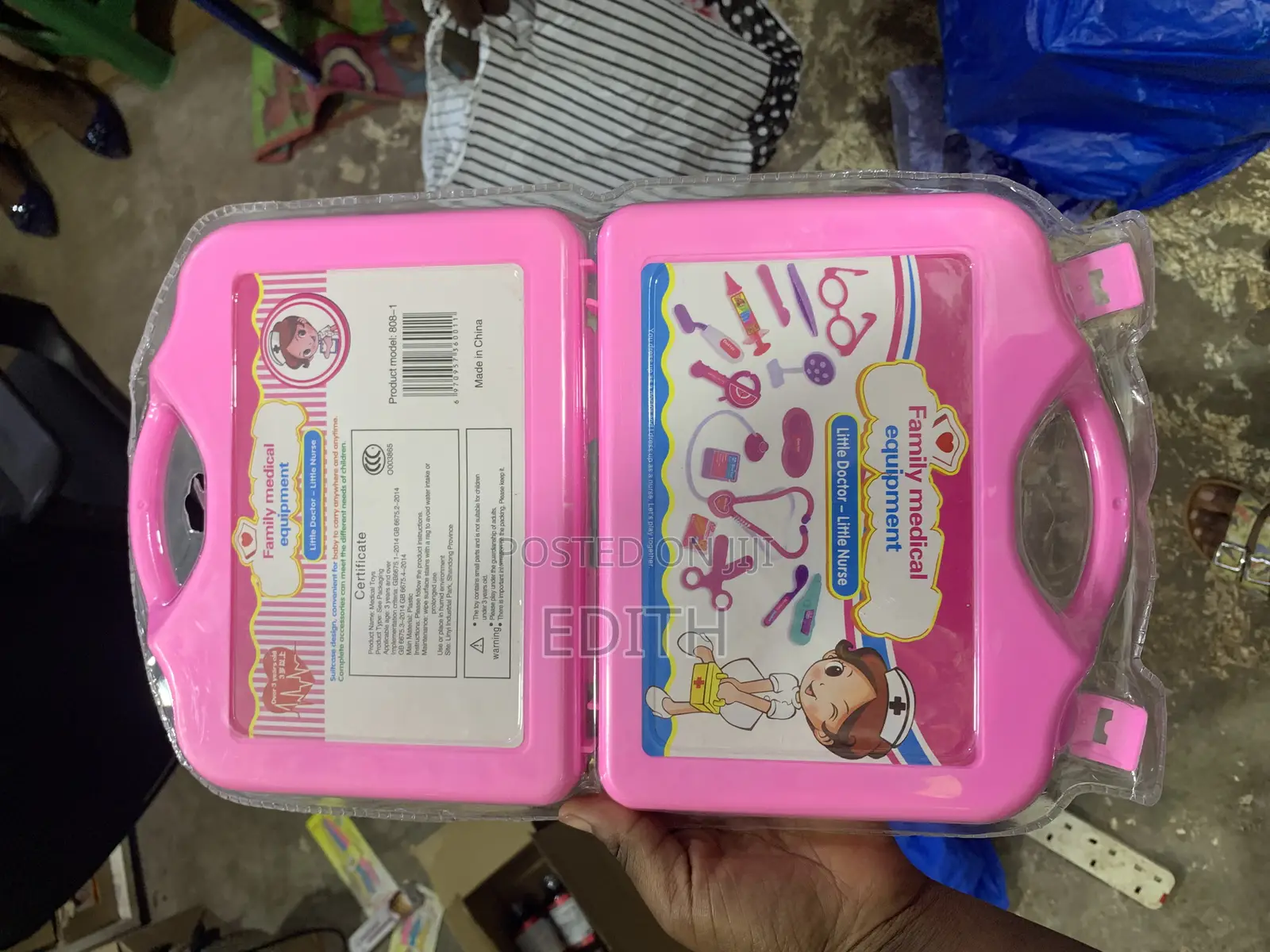 Baby Doctor’S Kit