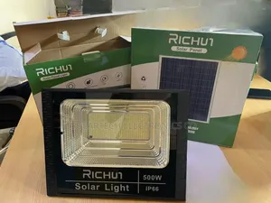 500w Richur Led Solar Flood Lights Xemk