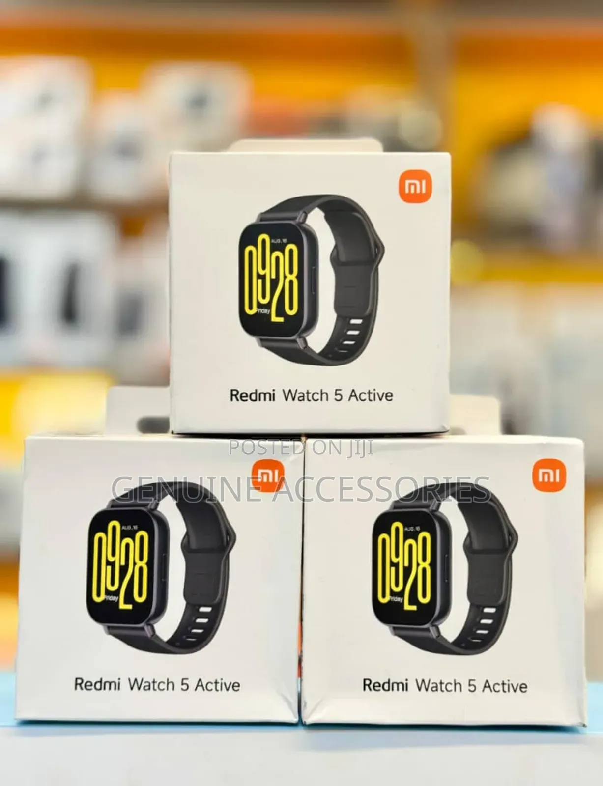 Xiaomi Redmi Watch 5 Active Midnight Black