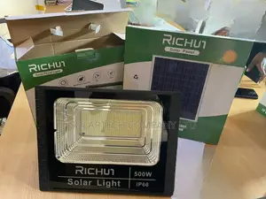 500w Original Richur Led Solar Flood Lights Qwem