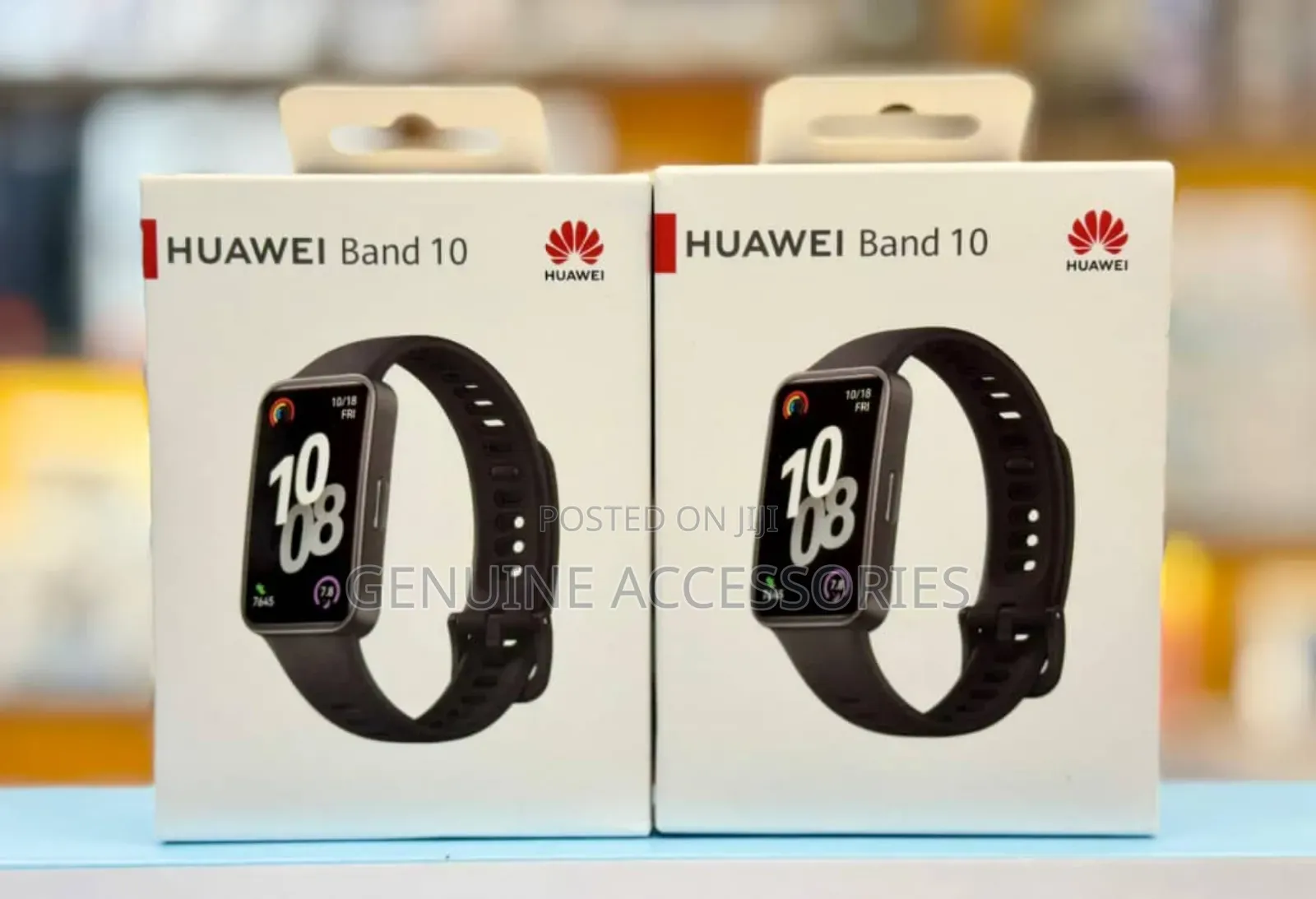 Huawei Band 10 Smart Watch