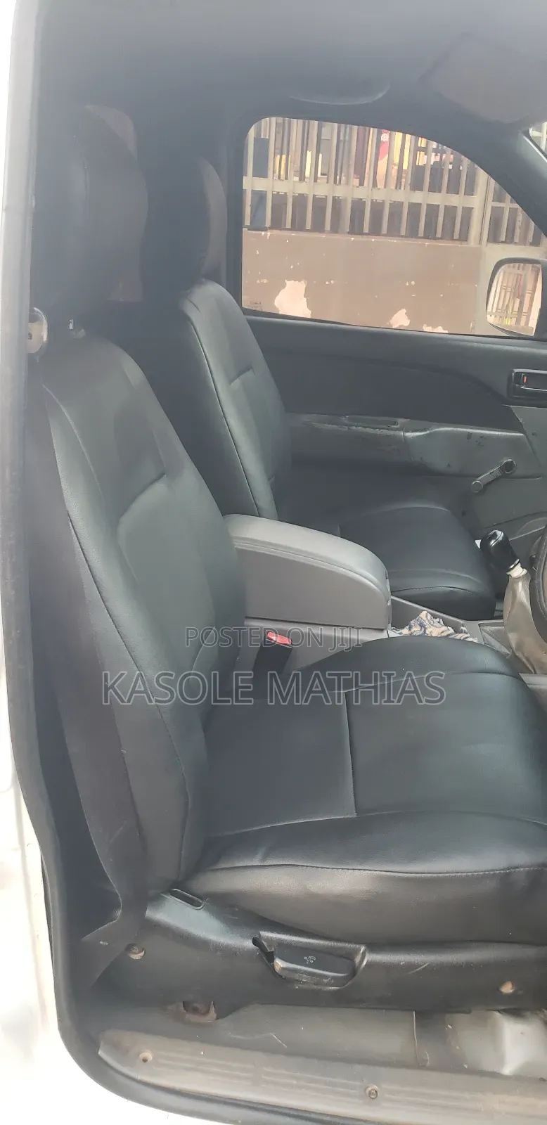 Ford Ranger XLT 2010 White