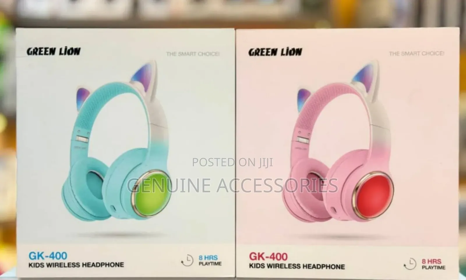 Greenlion Gk400