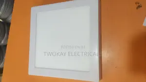18w Square Surface Panel Light
