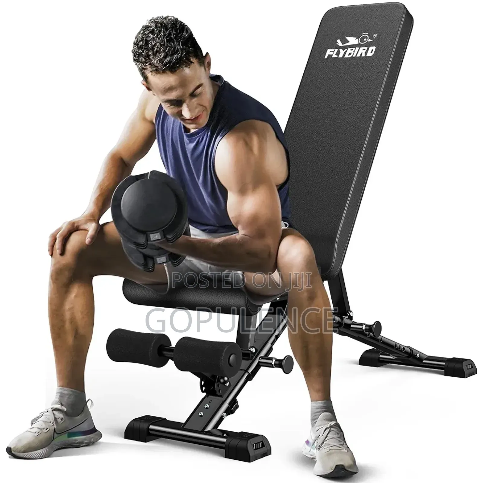 Sit Up Bench