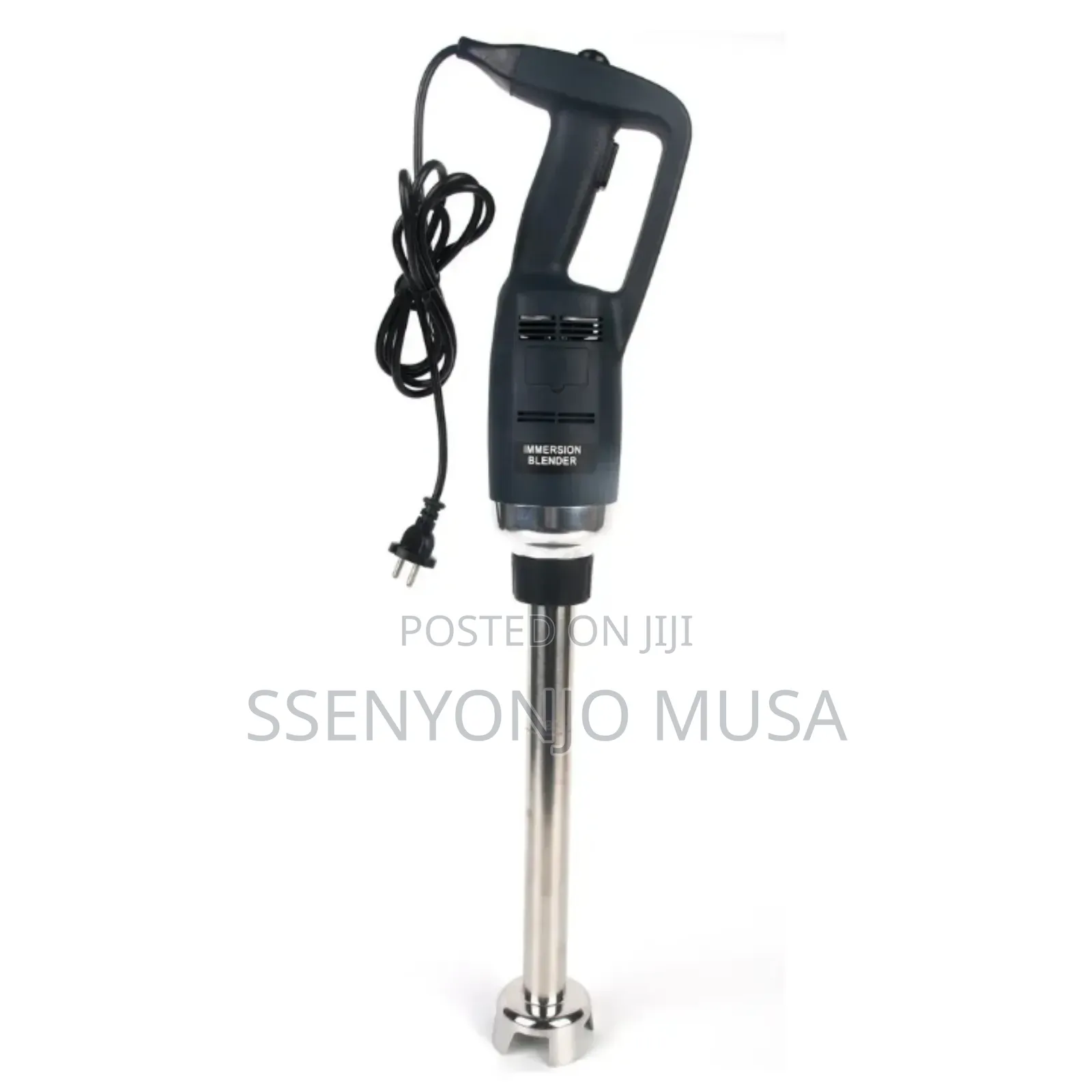 Heavy Duty Commercial Hand Blender - 500w