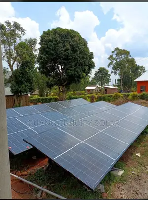 50kwh 48v Hybrid Solar System