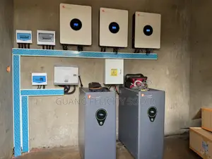 50kwh 48v Hybrid Solar System