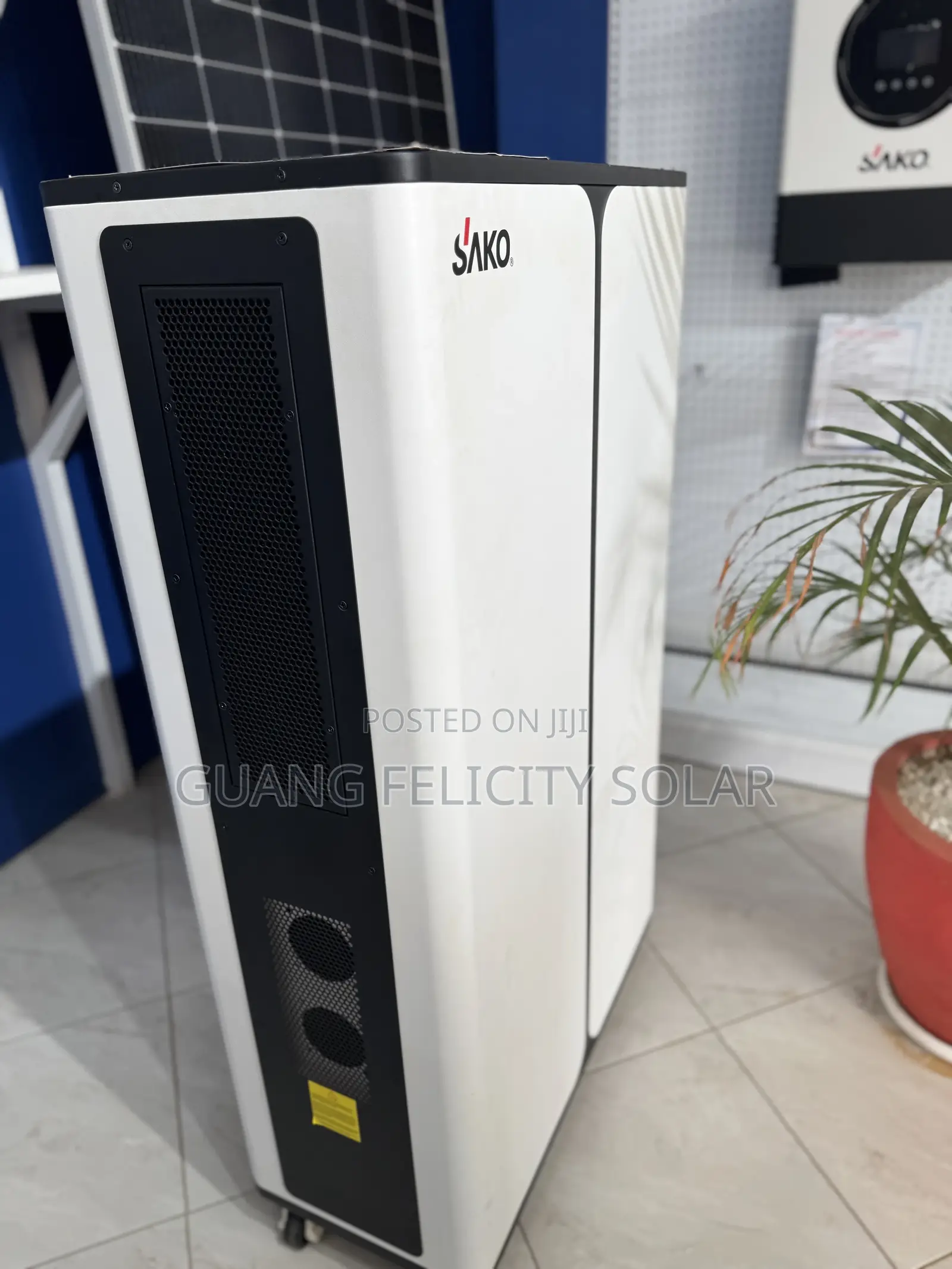 15kwh /11kva All in One Solar Hybrid System