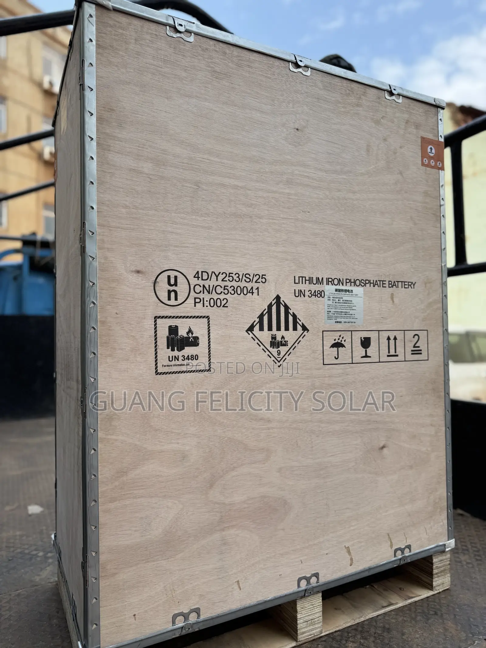 15kwh /11kva All in One Solar Hybrid System