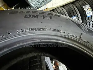 225/65r17 Bridgestone Japan Tyres