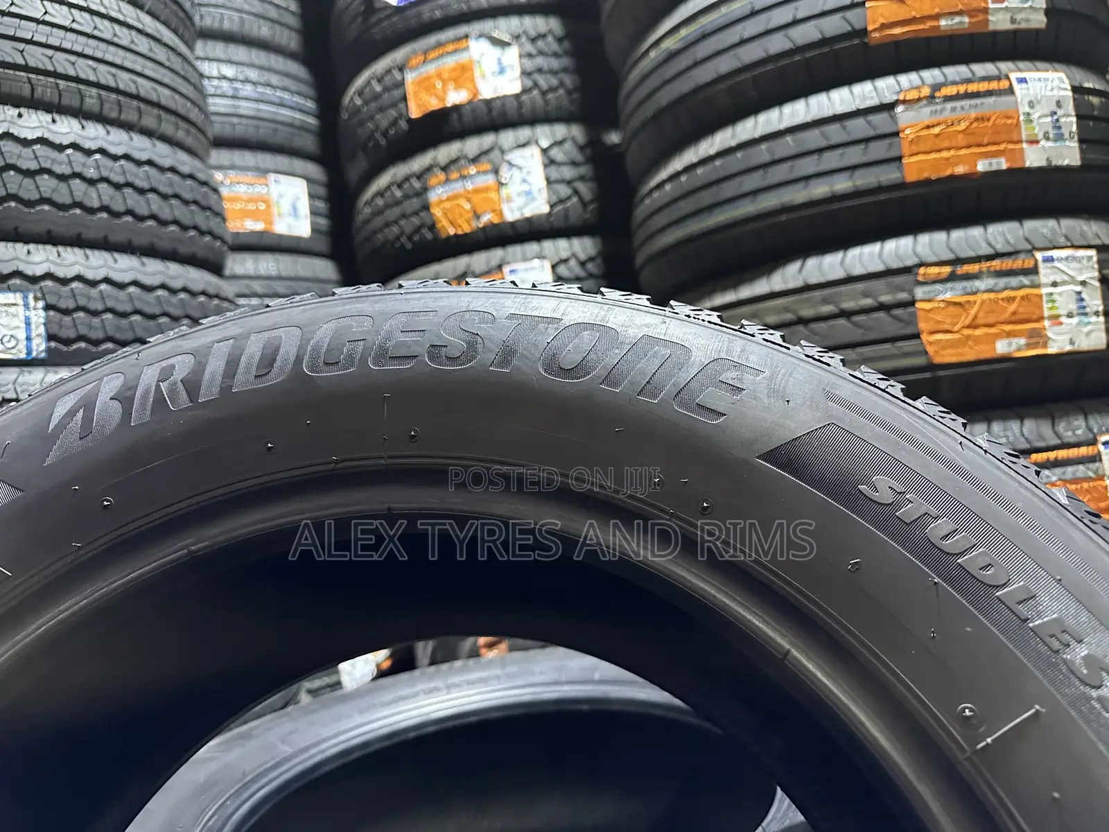 225/65r17 Bridgestone Japan Tyres