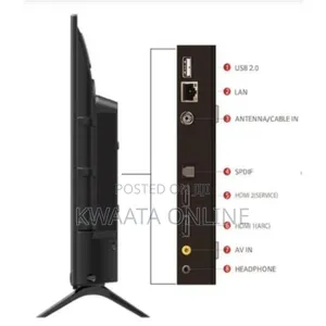 Skyworth Google Smart Tv, 720p Android Digital Led Tv