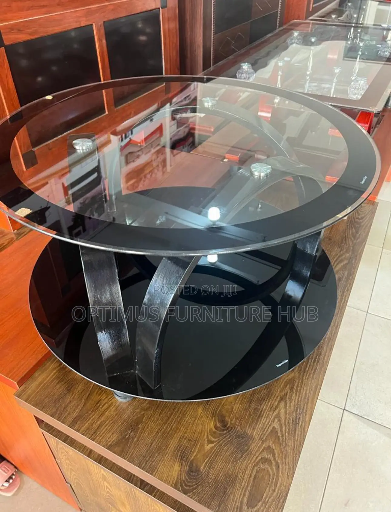 Glass Table