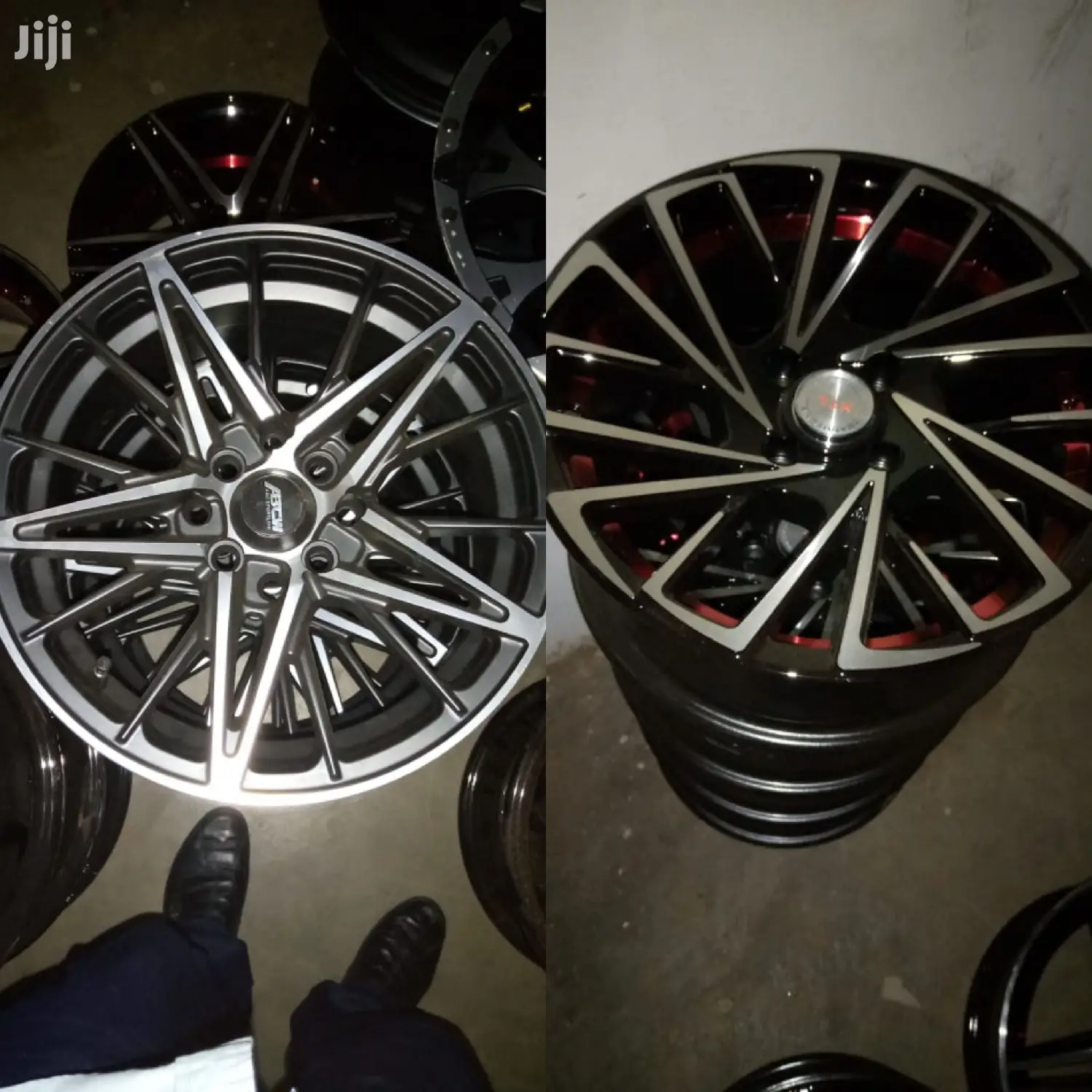 Spot.Rims Alloy 15"