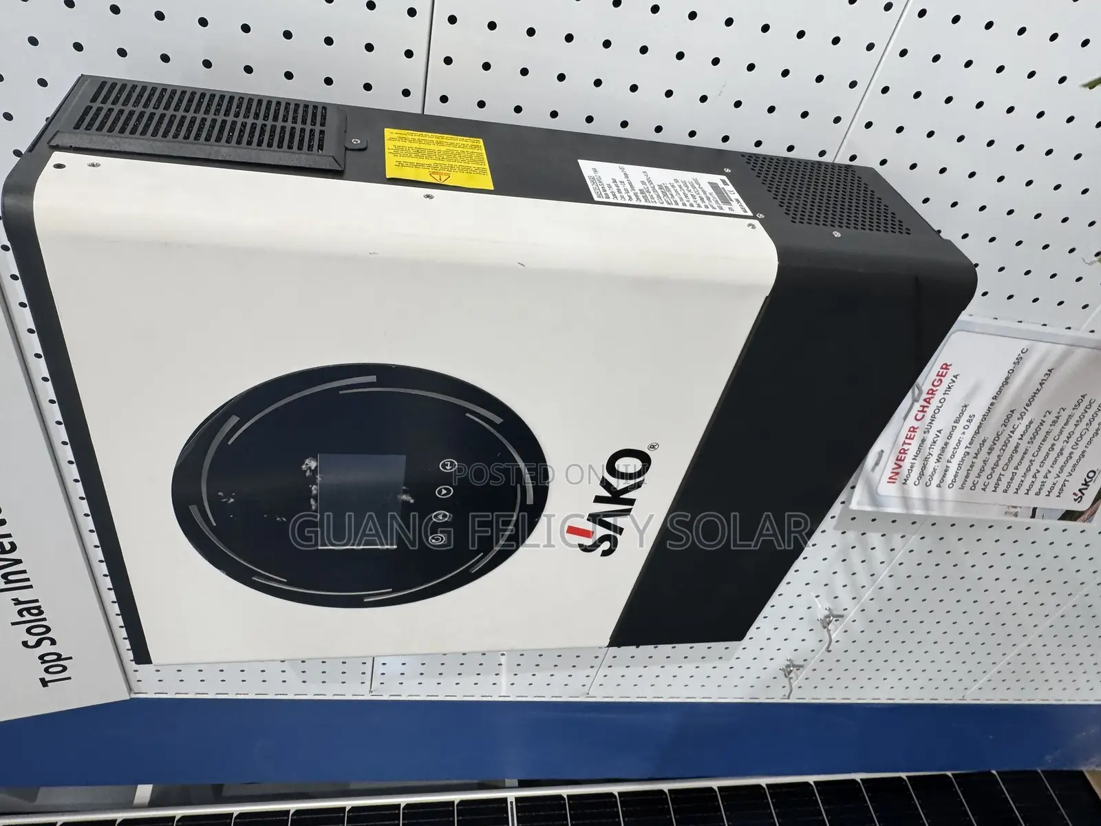 11kva/11000w Hybrid Inverter