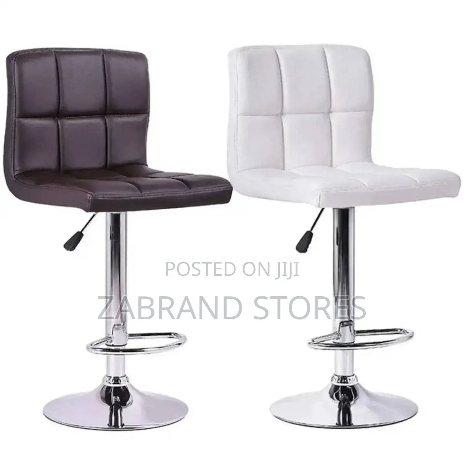 Adjustable Bar High Chair