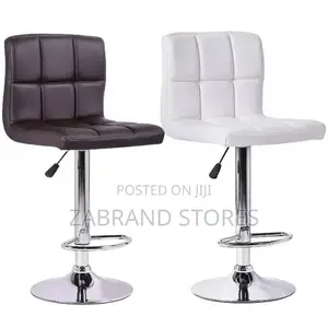 Adjustable Bar High Chair