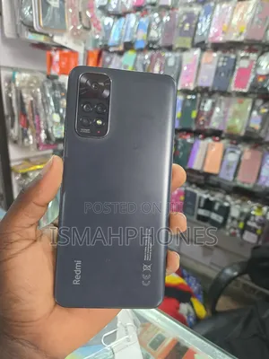 Xiaomi Redmi Note 11 128 GB Black