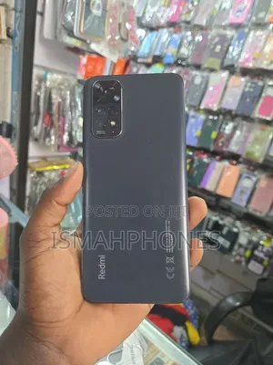 Xiaomi Redmi Note 11 128 GB Black