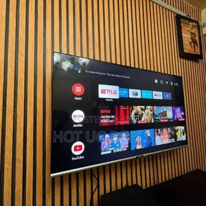 Skyworth Qled 55-inch 4k Uhd Smart Google Tv With Chromecast
