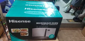 25 Litres Hisense Microwave Oven