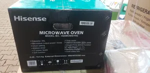 25 Litres Hisense Microwave Oven