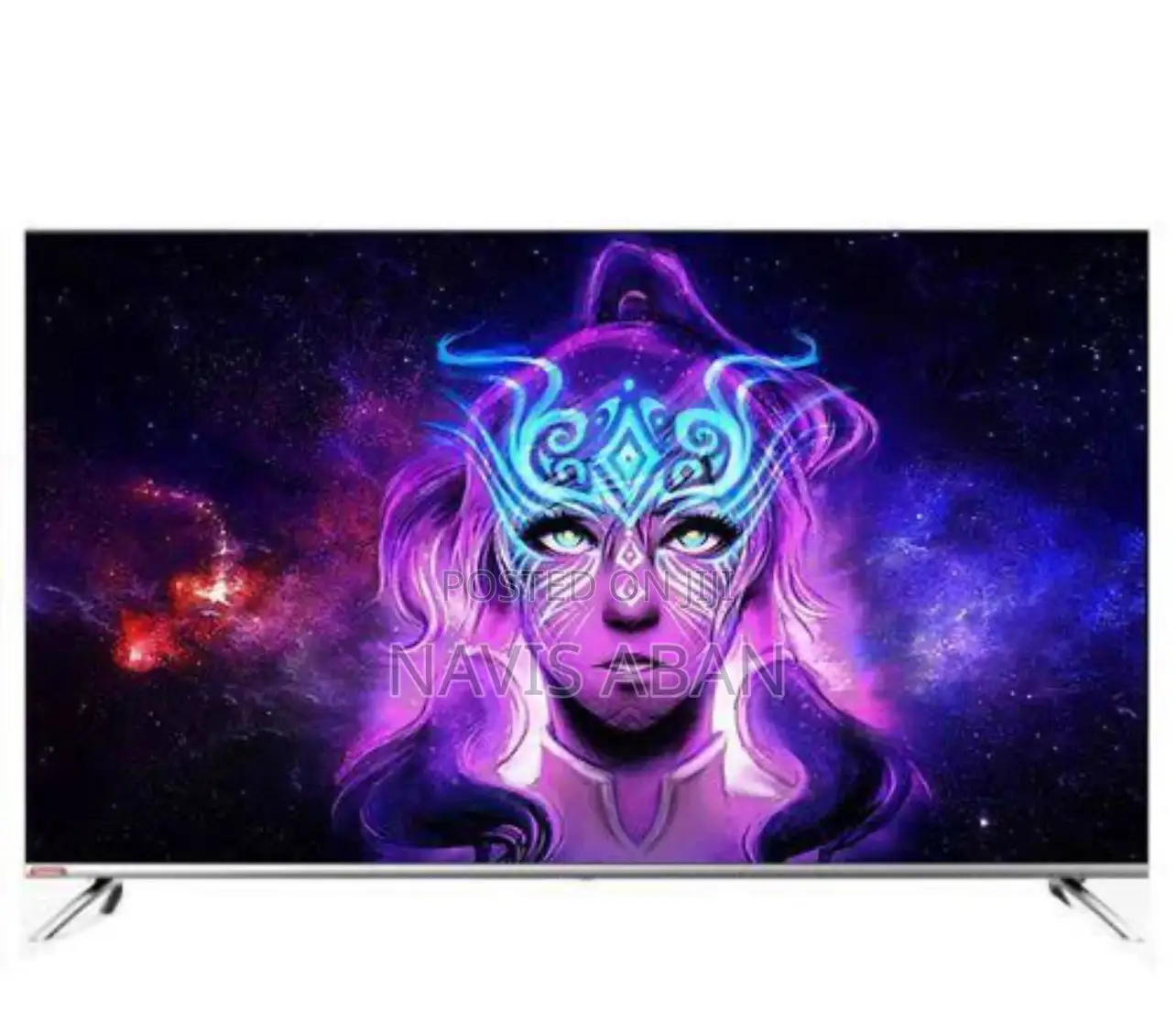 Black Ark 75 Inches Smart Tv 4k Uhd With Free To Air