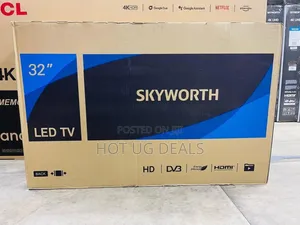Skyworth 32 Inch Digital Hd Free To Air Free To Air Tv