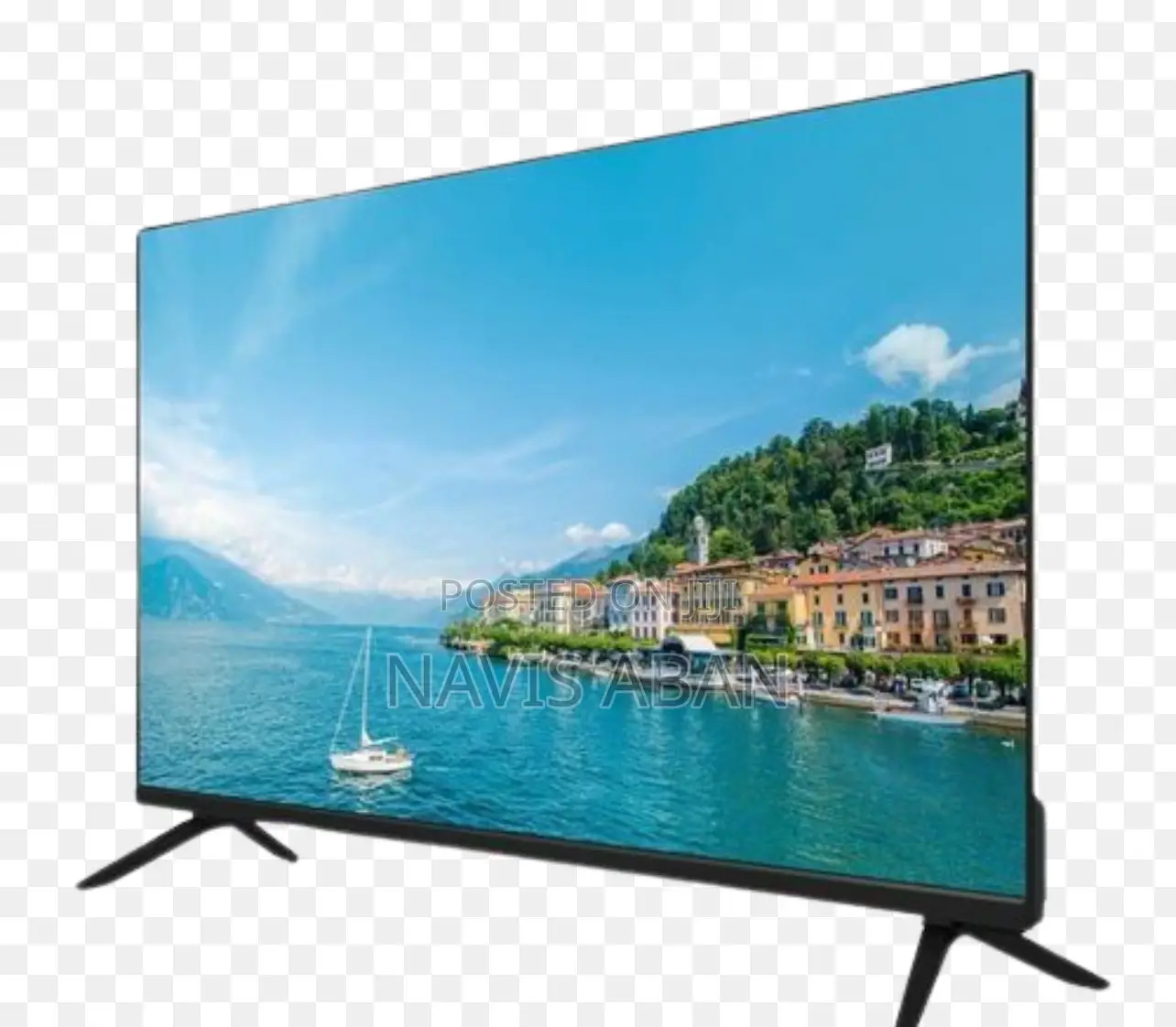 Black Ark 50 Inches Smart Tv With Free To Air Channels