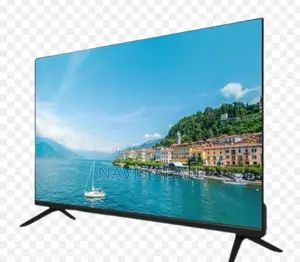 Black Ark 50 Inches Smart Tv With Free To Air Channels