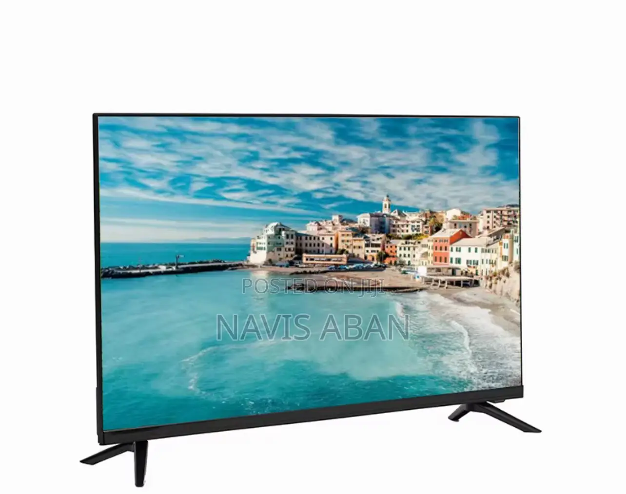 Black Ark 40 Inches Smart