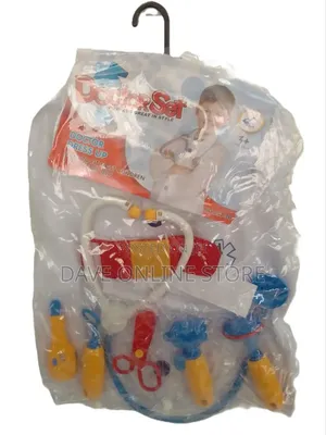 Kids Doctor Dress Up Kit