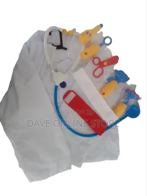 Kids Doctor Dress Up Kit