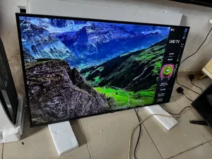 Lg 43 Inch Uhd 4k Tv, 43 Webos, Smart Ai Thinq, Magic Remote
