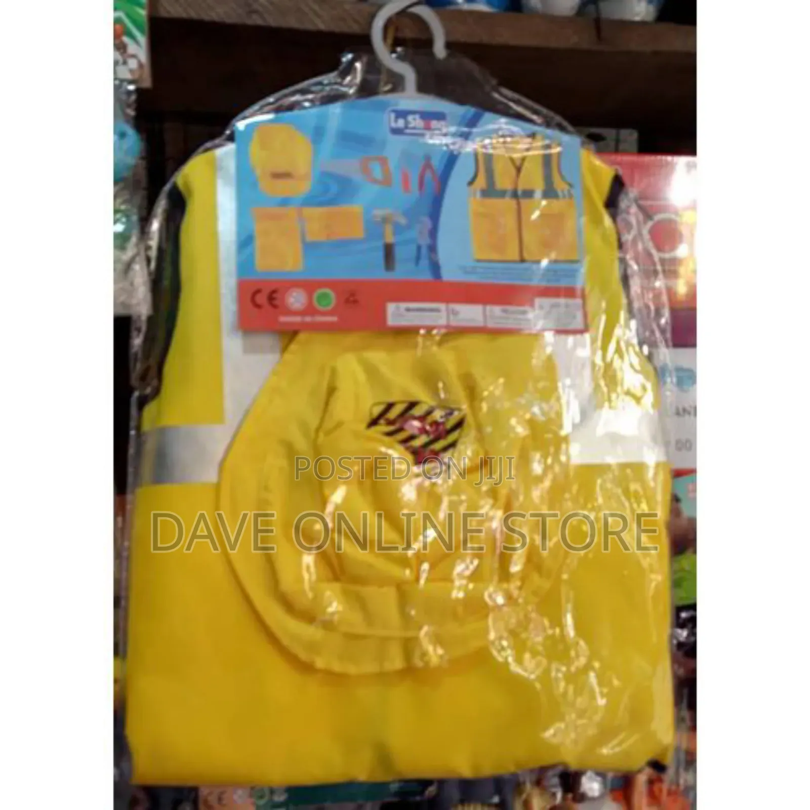 Beautiful Kids Engineer Play Dress Costume