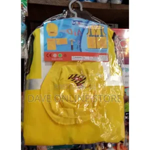 Beautiful Kids Engineer Play Dress Costume
