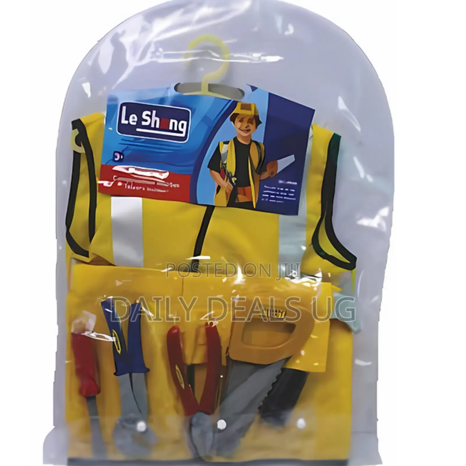 Kids Tool Man / Construction Worker