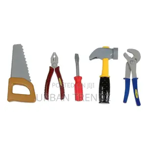 Children's Construction Worker Costume. Yellow