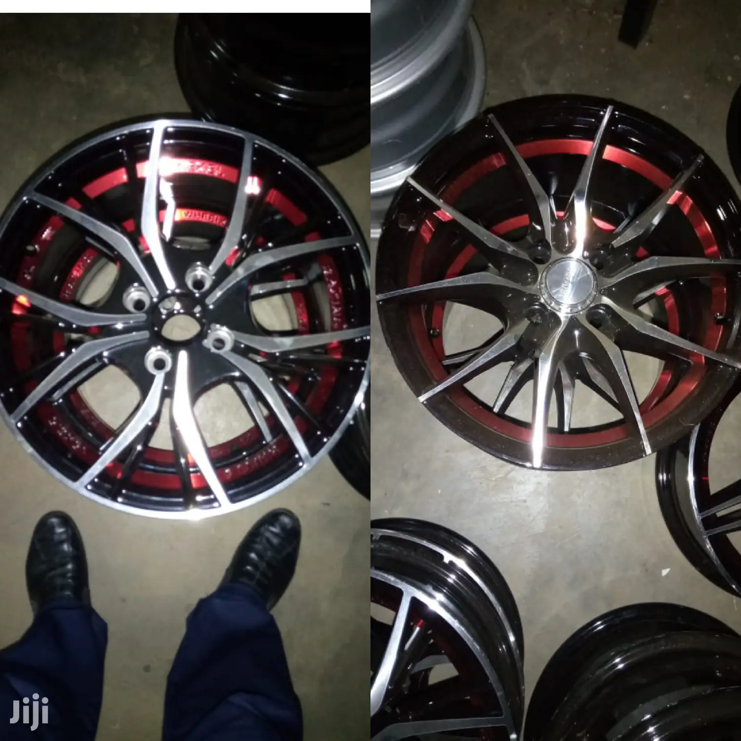 Rims Brand New