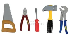 Kids Construction Workers Costume 3 To 10