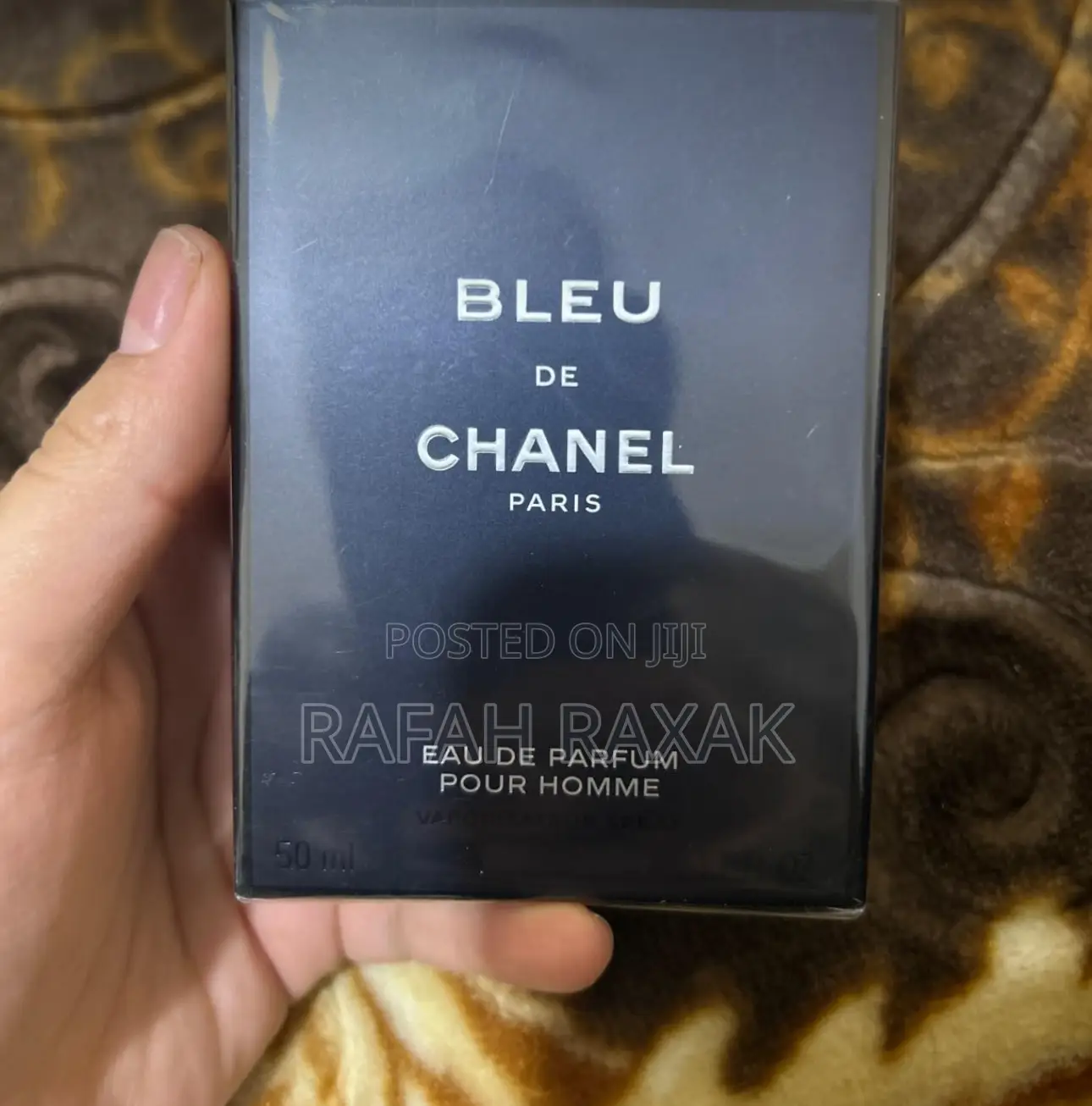 Original Blue De Chanel Eau De Parfum Pour Homme
