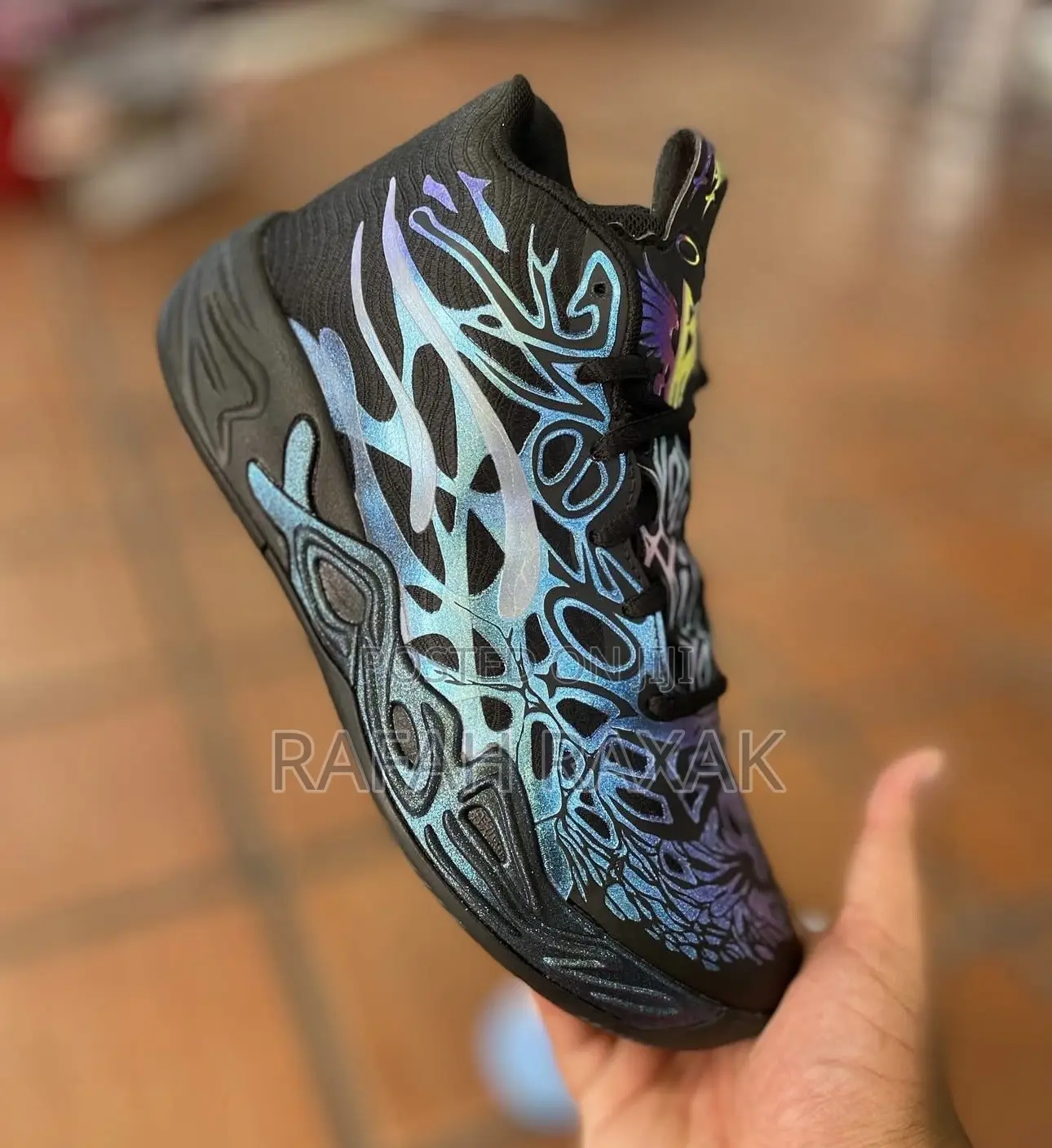 Original Men’S Puma Lamelo Ball “Reflection” Basketball Shoe