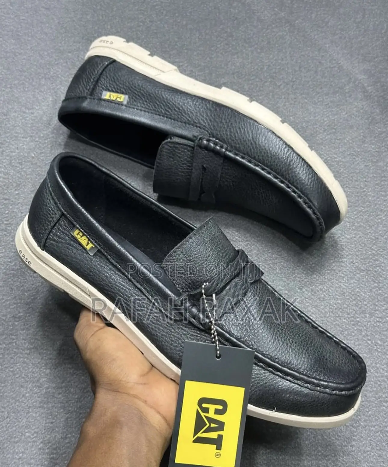 Original Men’S Cat Casual Easy Low Shoes