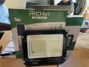 300w Original Richur Led Solar Flood Lights/ Security Lights