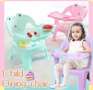 Baby Chair With Feeding Food Safety Tray